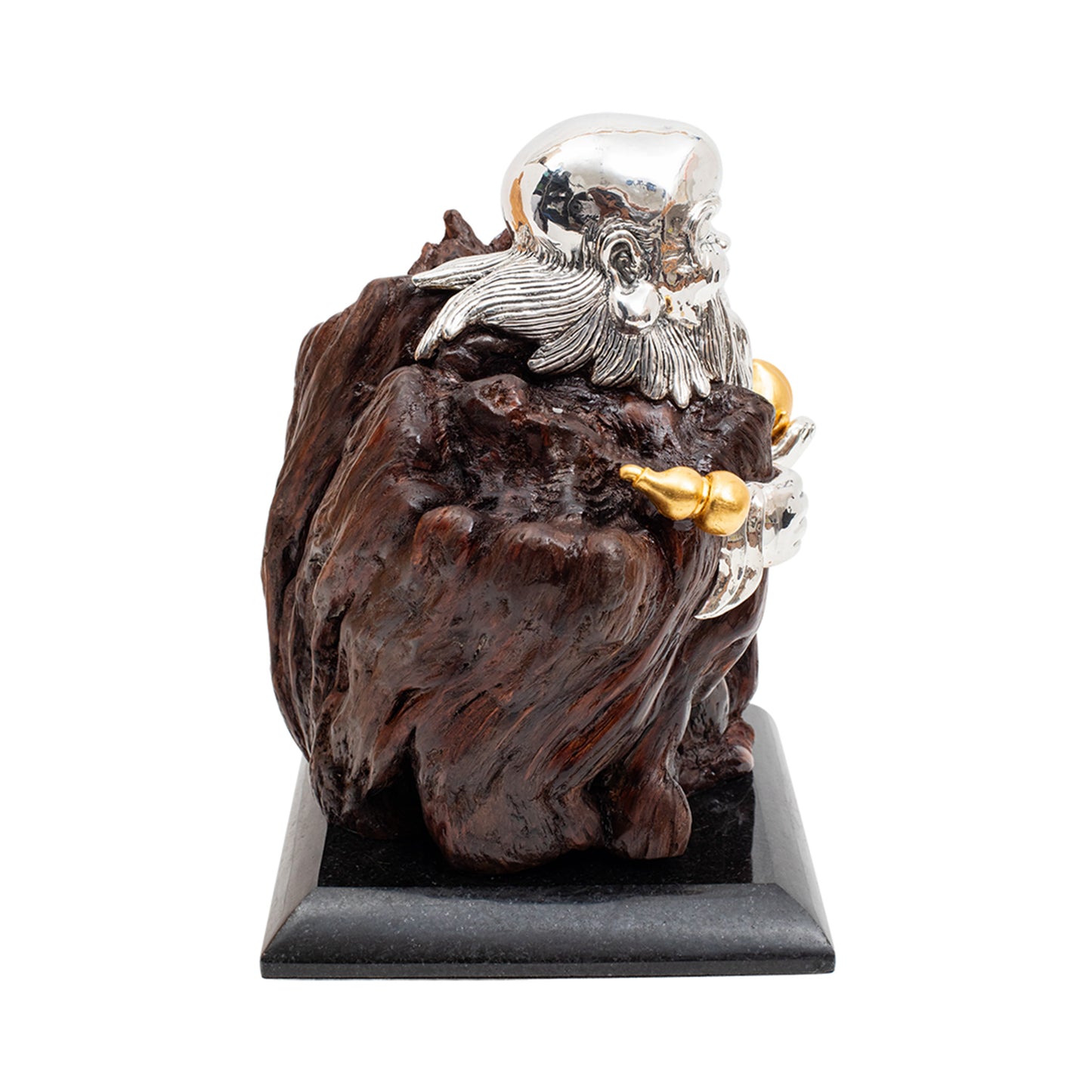 "Shou" Sculpture - God of Longevity