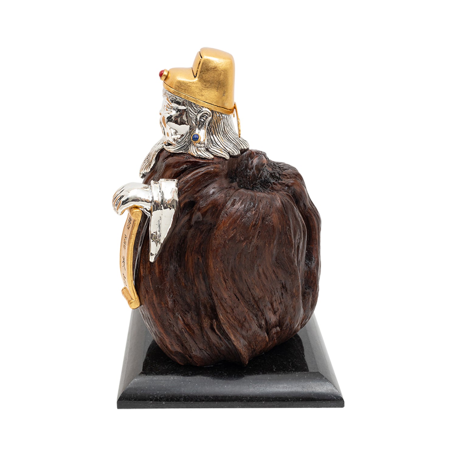 "Lu" Sculpture - God of Prosperity