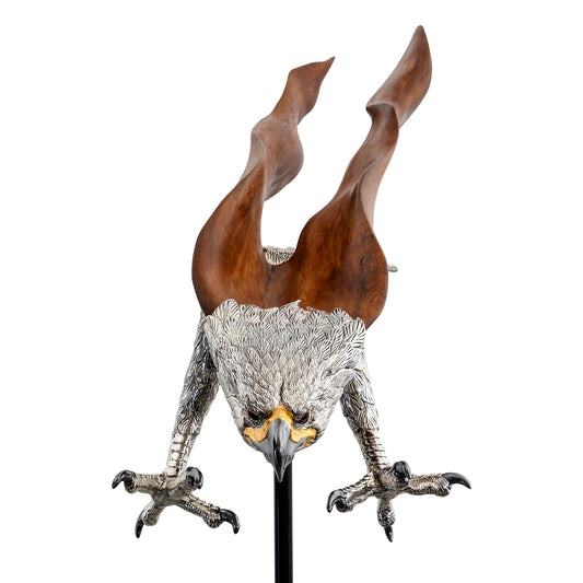 Eagle Sculpture