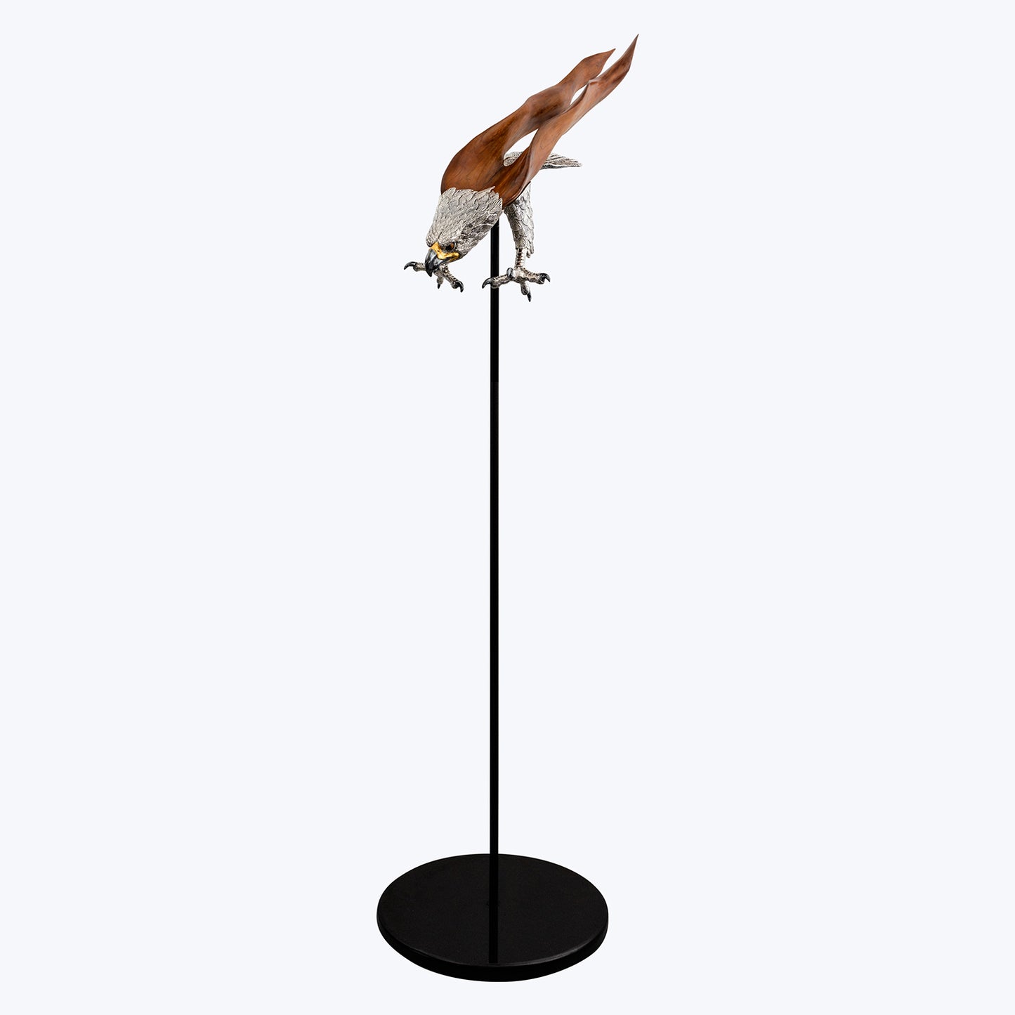 Eagle Sculpture