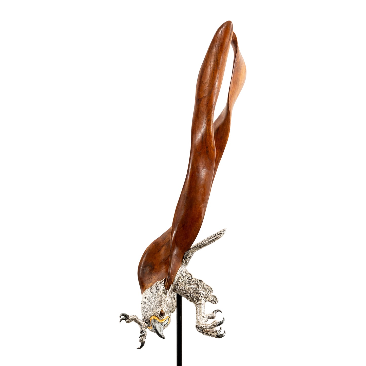 Eagle Sculpture