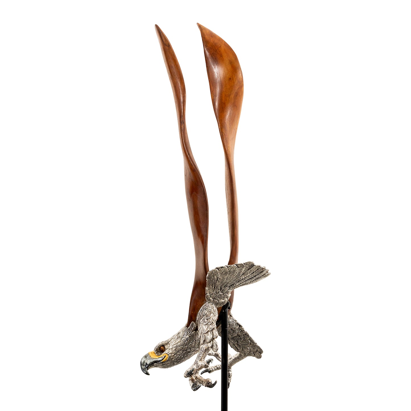 Eagle Sculpture