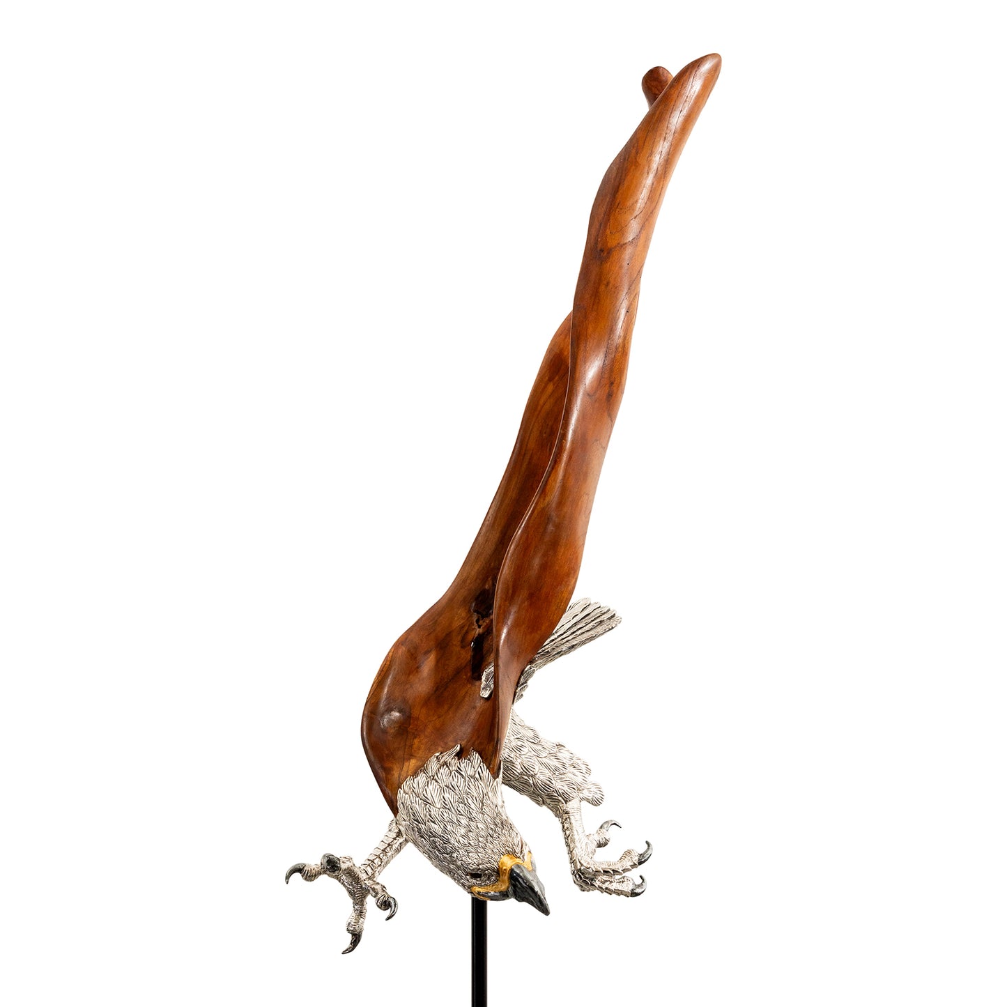 Eagle Sculpture