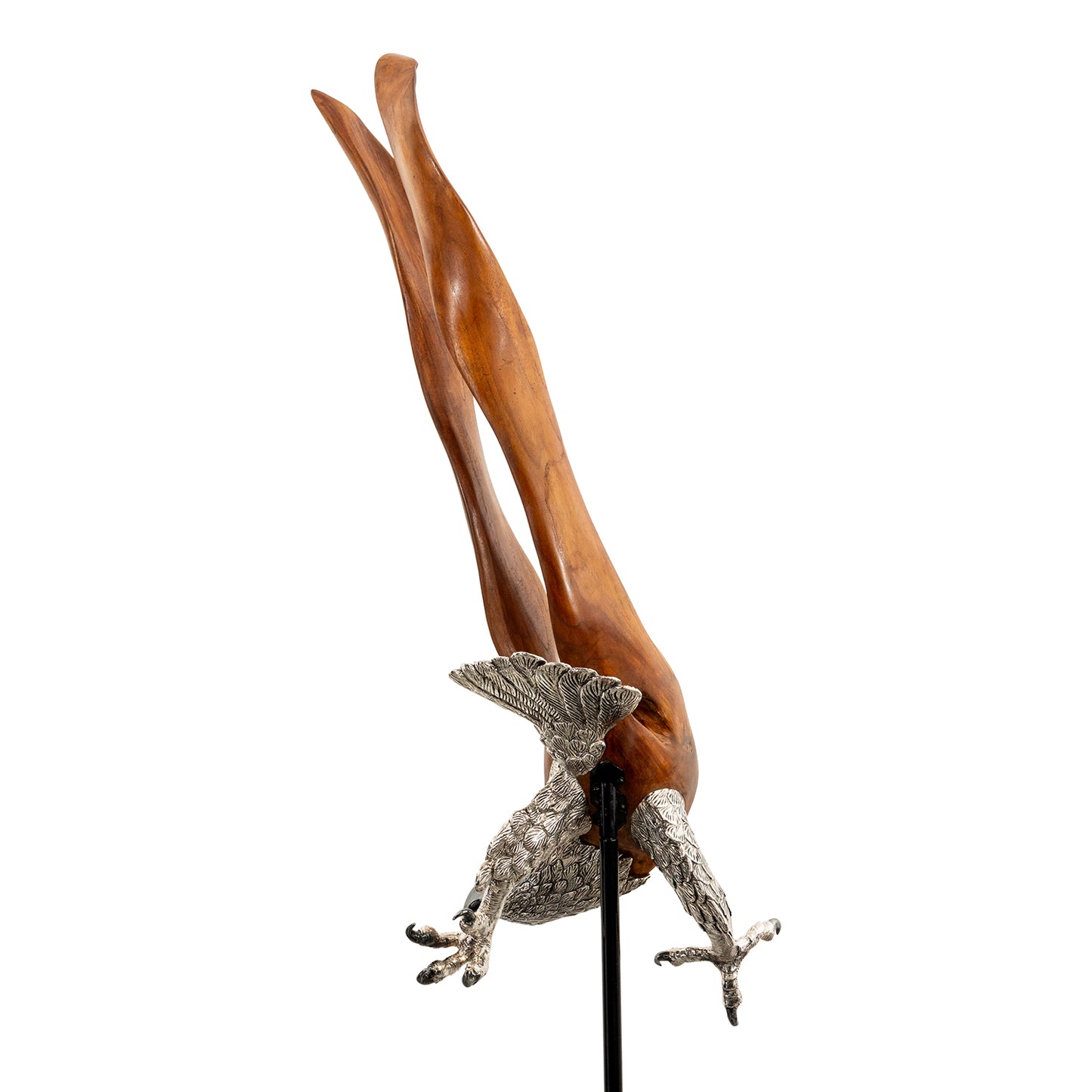 Eagle Sculpture