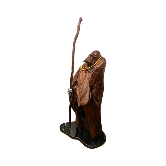 Takmoh (Bodhidharma) Sculpture