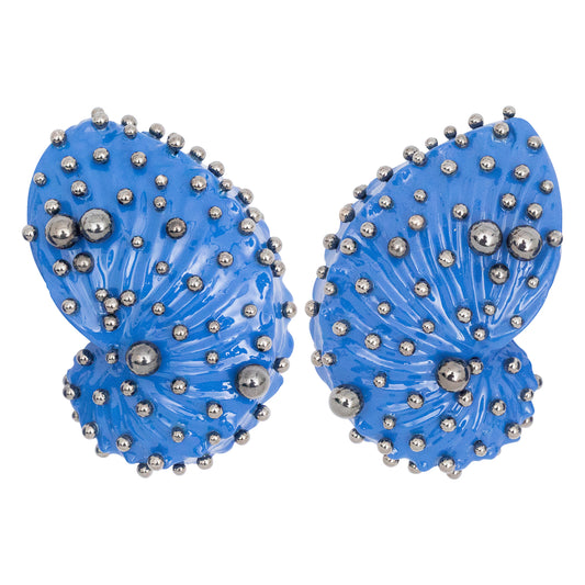 COBALT - Earrings
