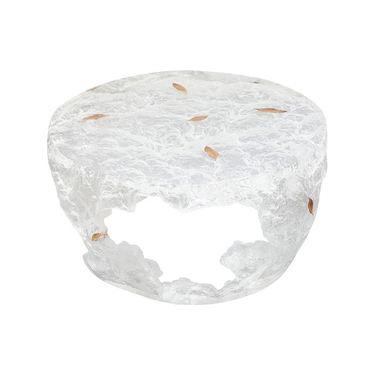 Emptiness (Round Tea Table)