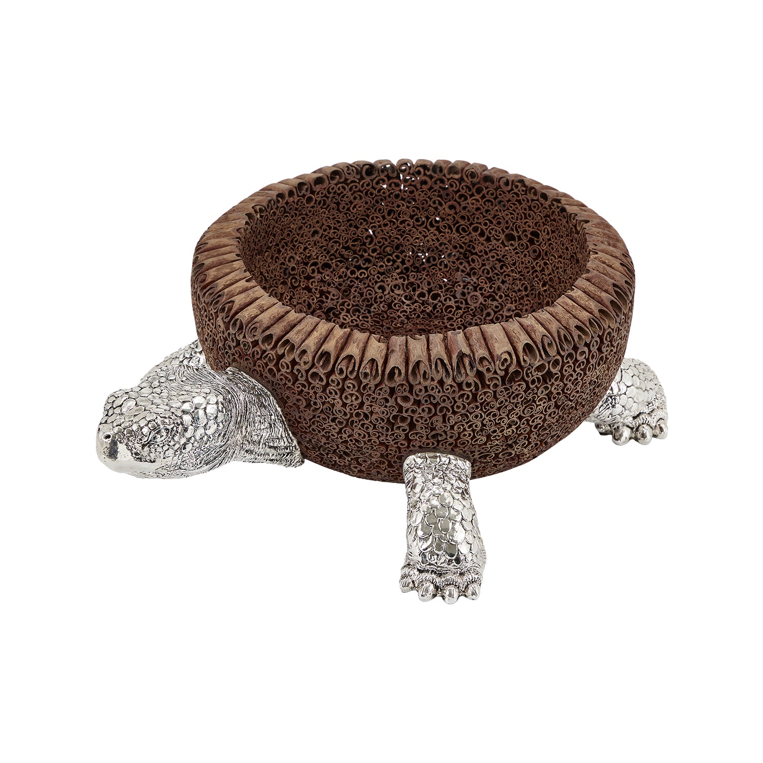 Tortoise Cinnamon Bowl