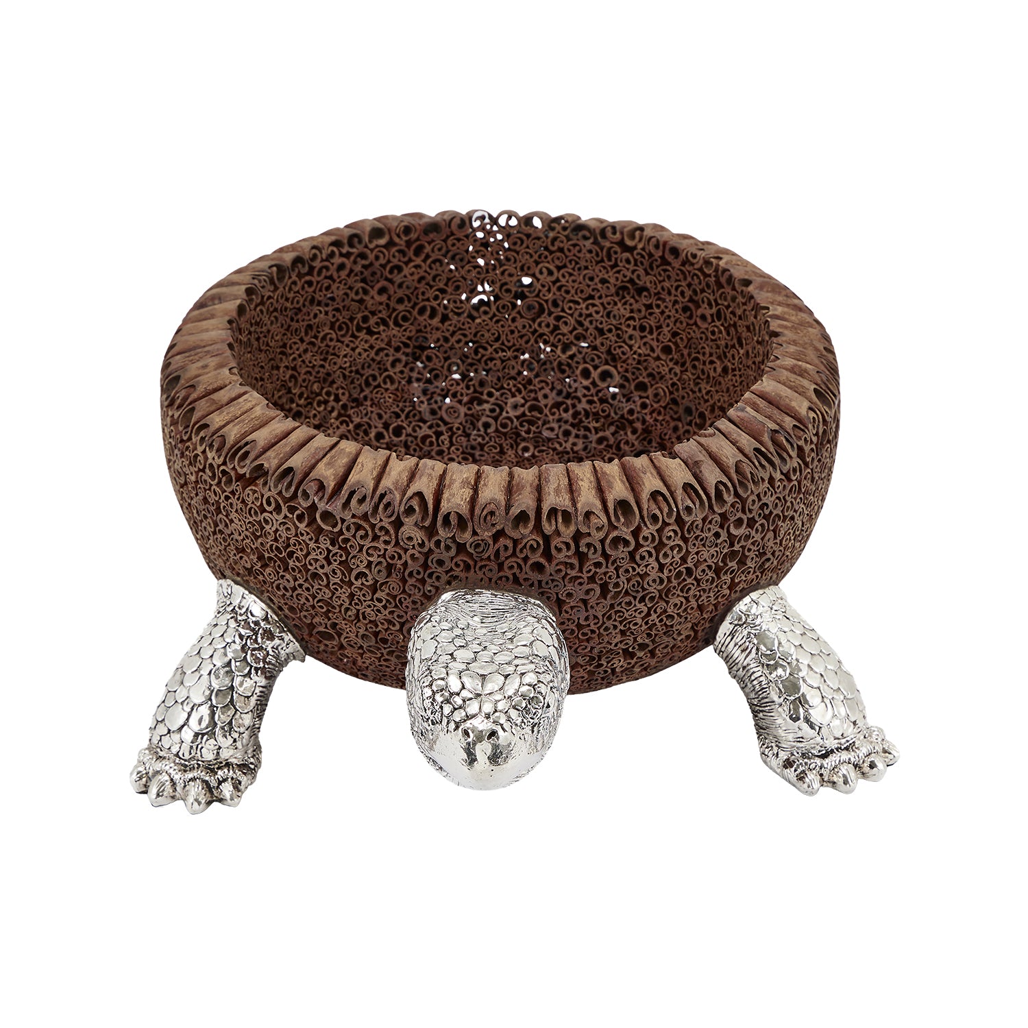 Tortoise Cinnamon Bowl