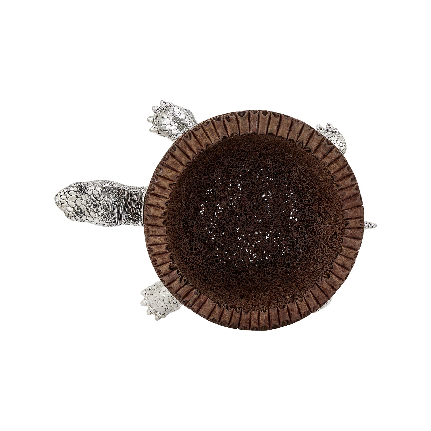 Tortoise Cinnamon Bowl
