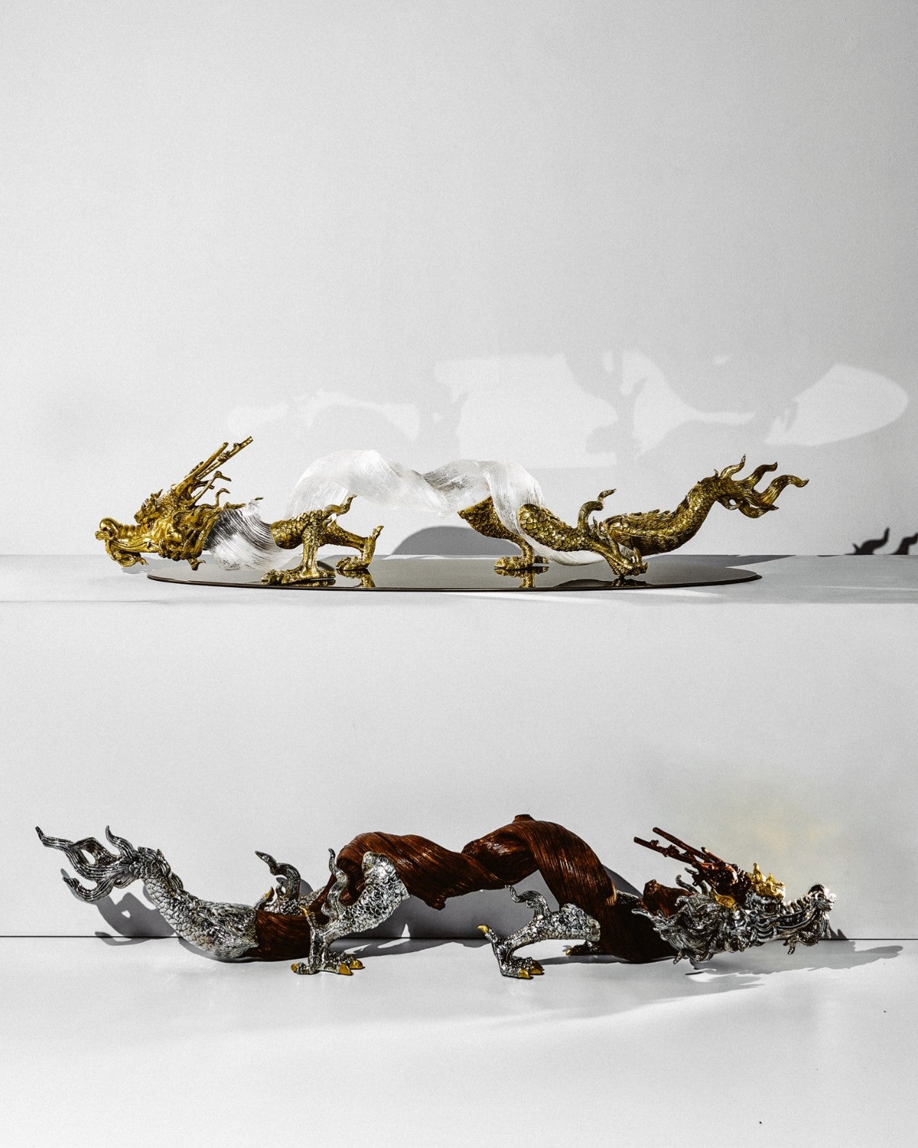 Sunfire Imperial Dragon - Size L