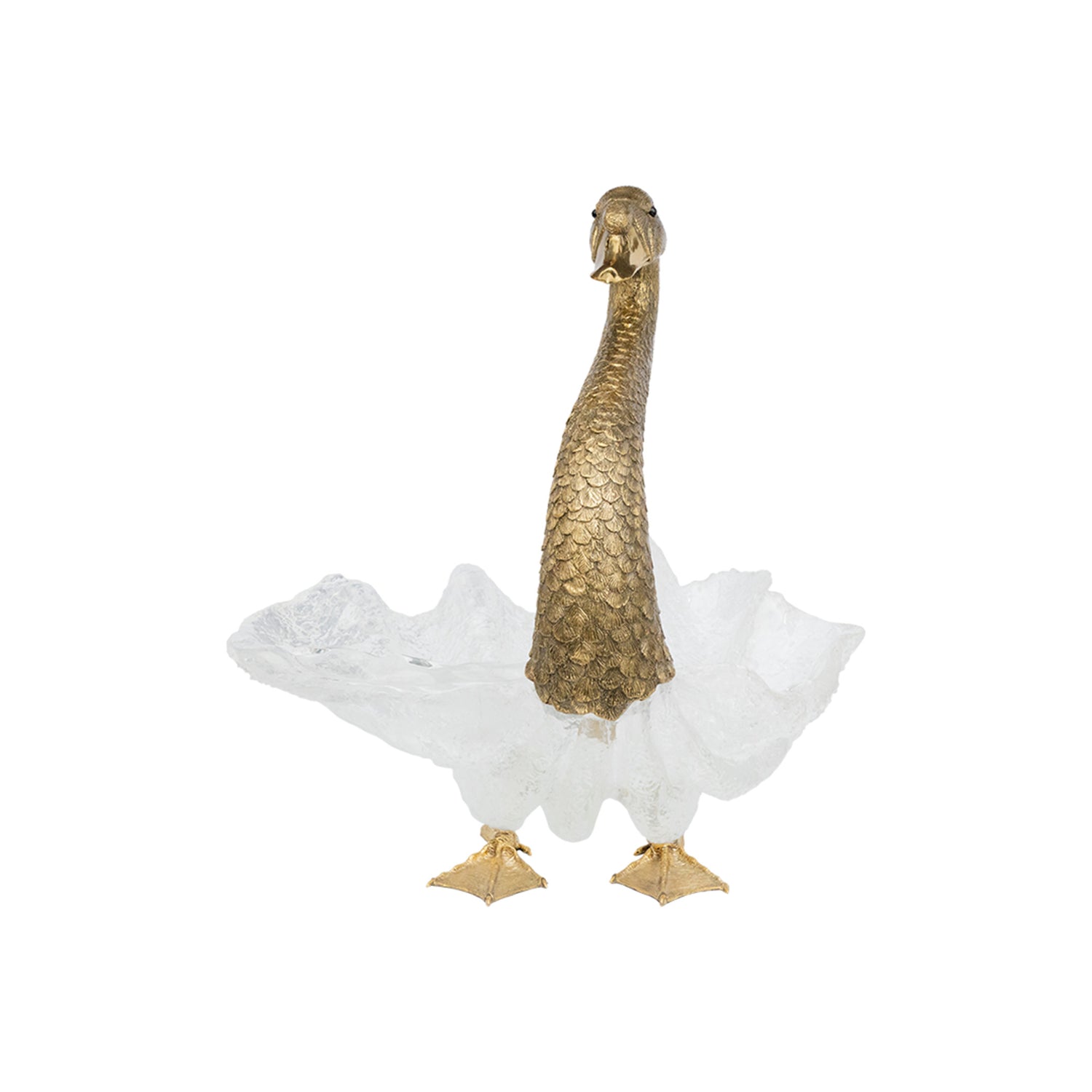 Iceglow Swan Lake Bowl - Size M