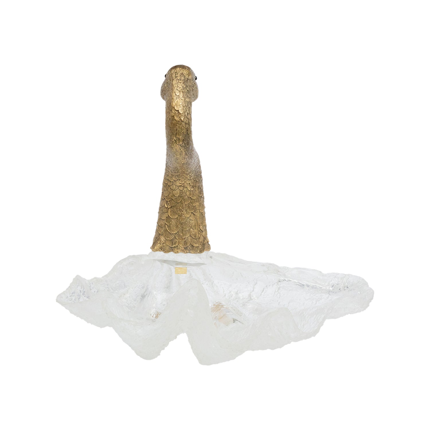 Iceglow Swan Lake Bowl - Size M