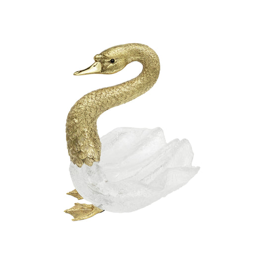 Iceglow Swan Lake Bowl -Size S