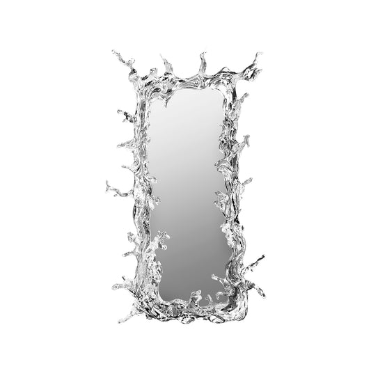 Celestial Water Floor Mirror