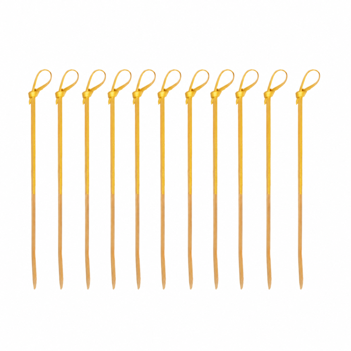 Bamboo Canape Picks (12 pcs / set)