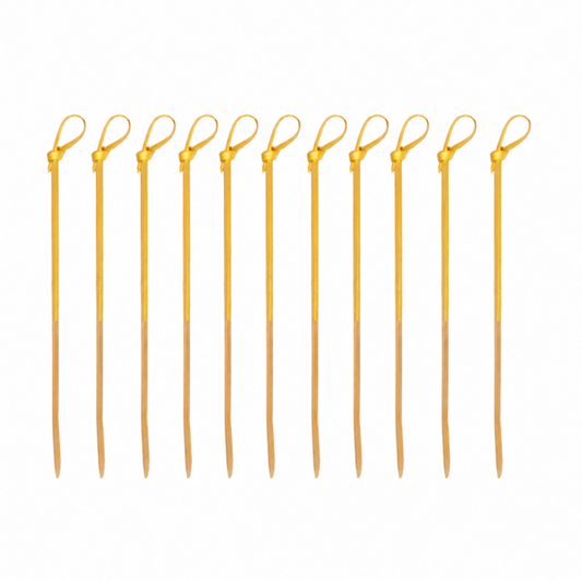 Bamboo Canape Picks (12 pcs / set)
