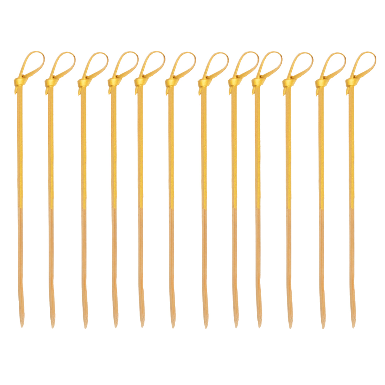Bamboo Canape Picks (12 pcs / set)