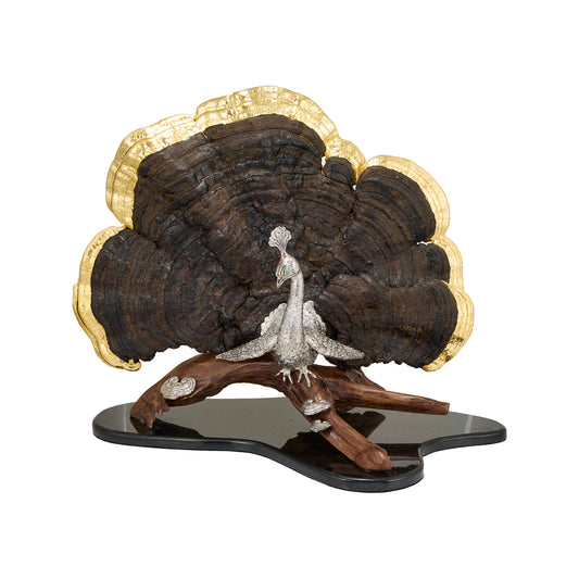 Lingzhi Peacock – Imperial