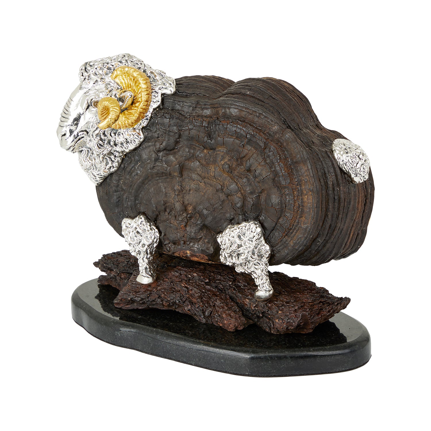 Lingzhi Ram – Resilience