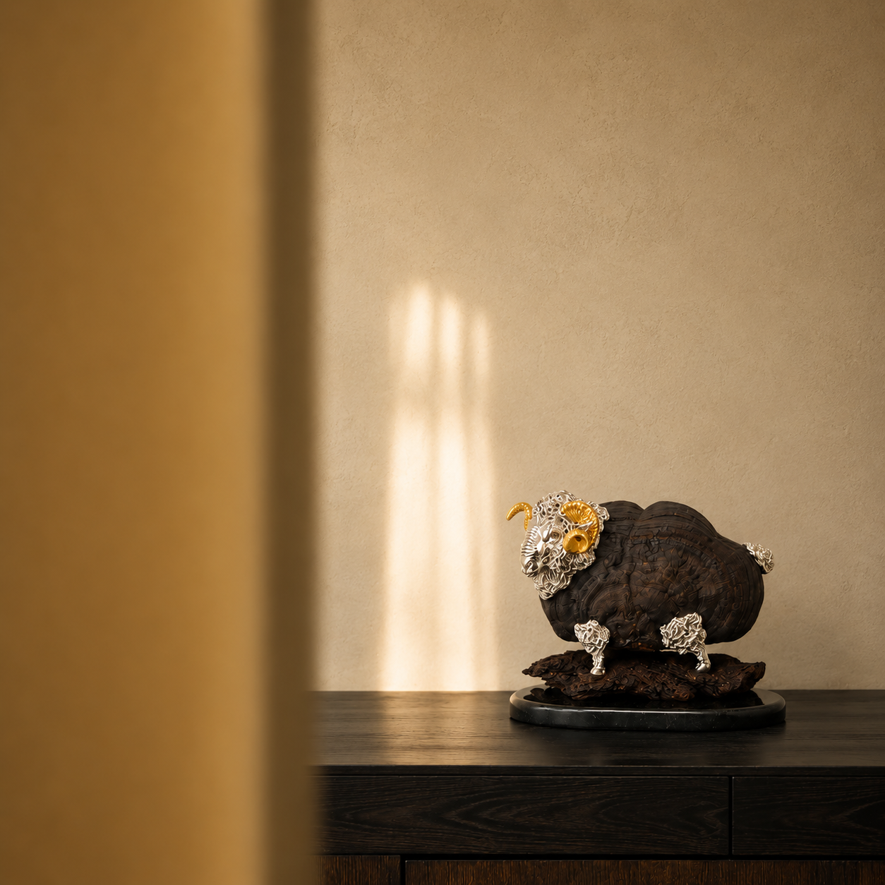 Lingzhi Ram – Resilience