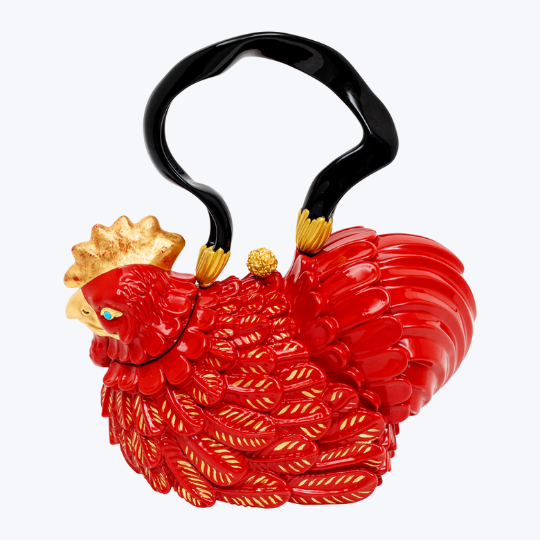 The Cluck Handbag (Size S)