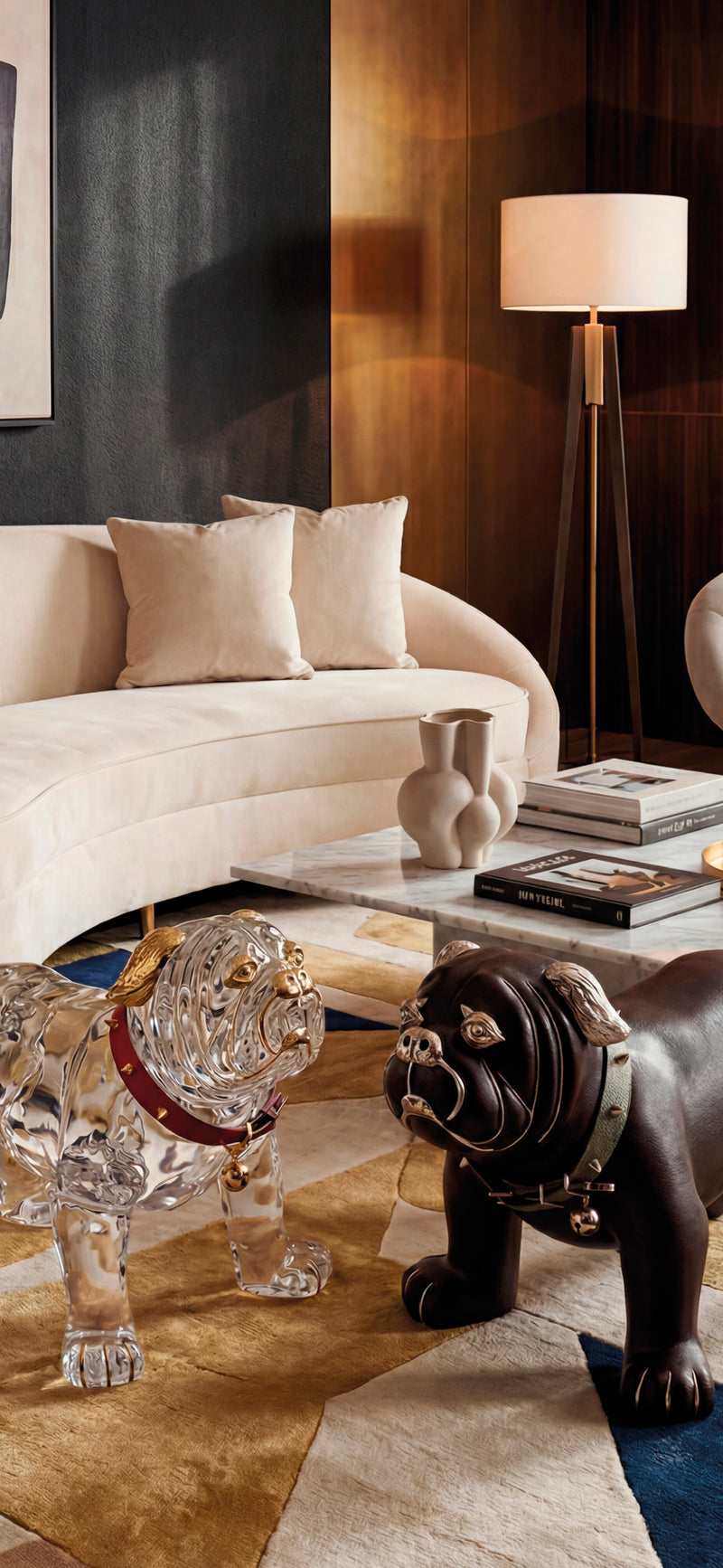 The Alchemy of Art - LAdV X Gordon Gu collection