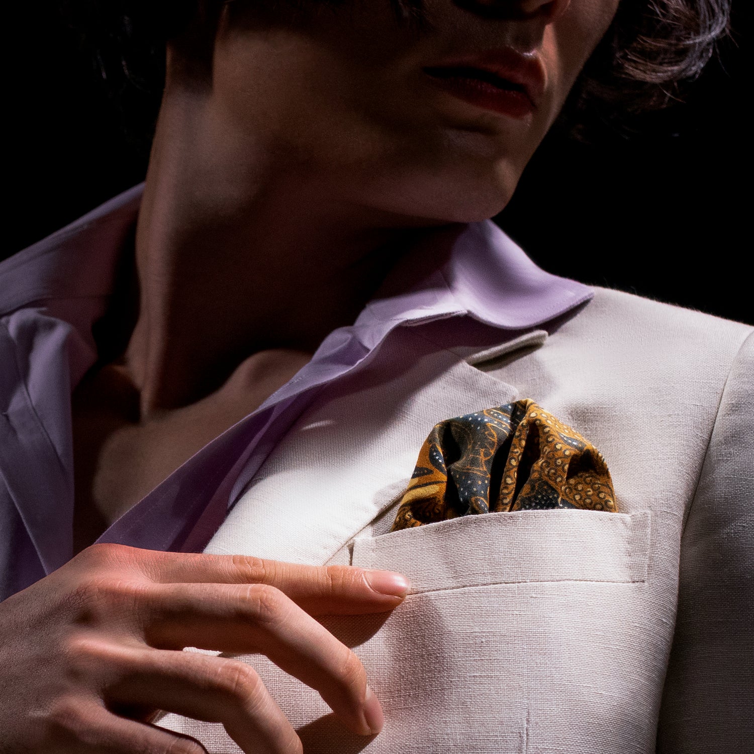 Pochettes & Pocket Squares