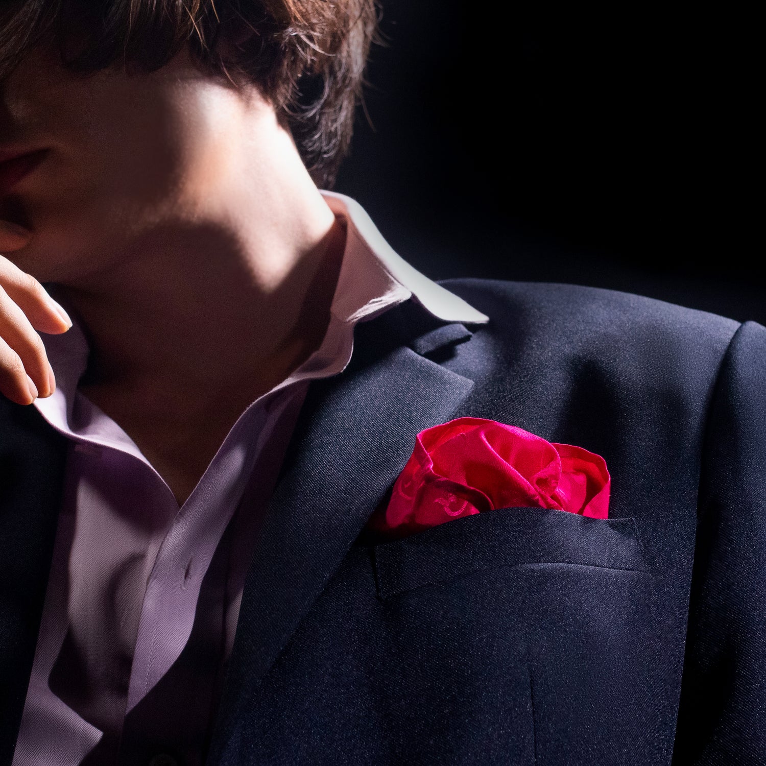 Pochettes & Pocket Squares