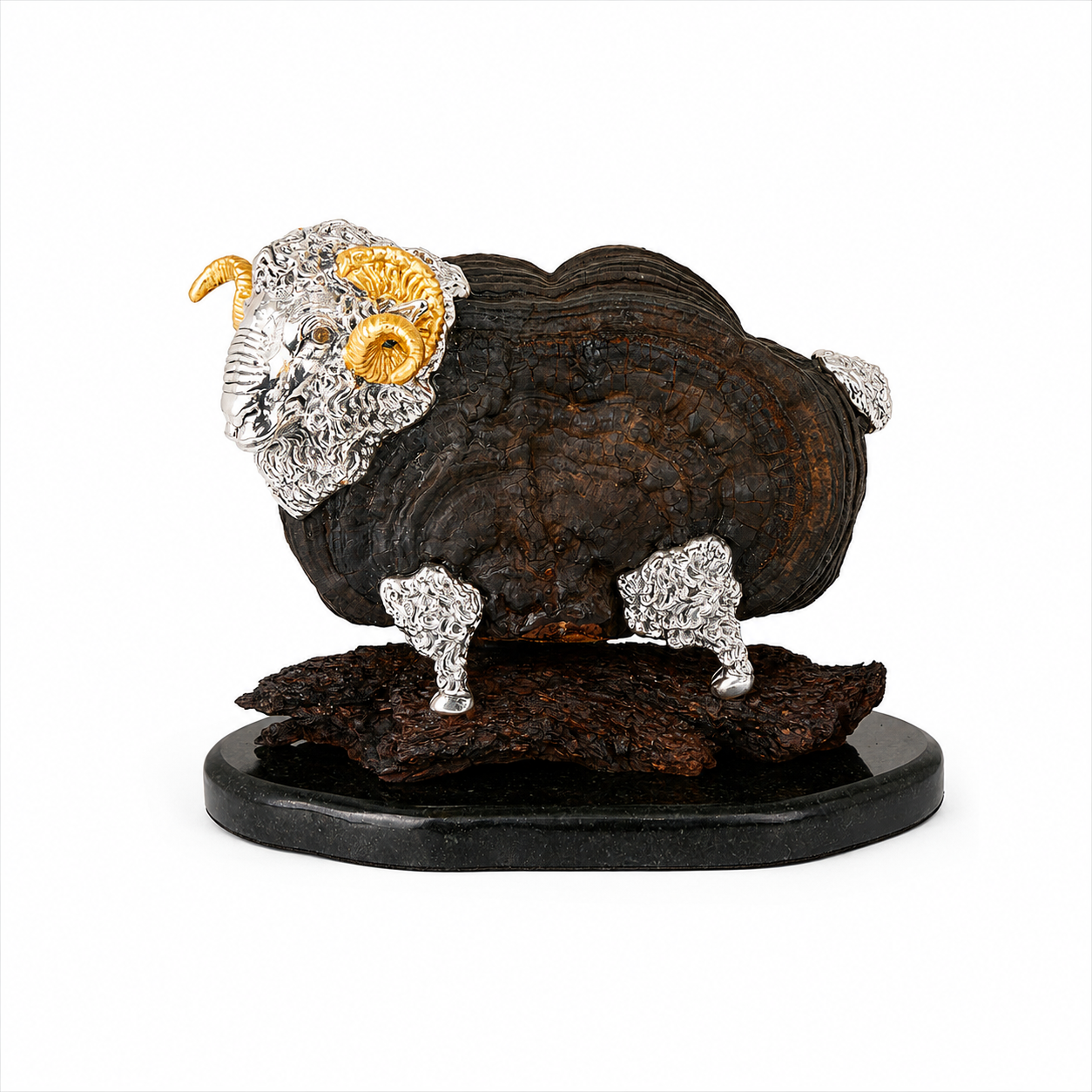 Lingzhi Ram – Resilience