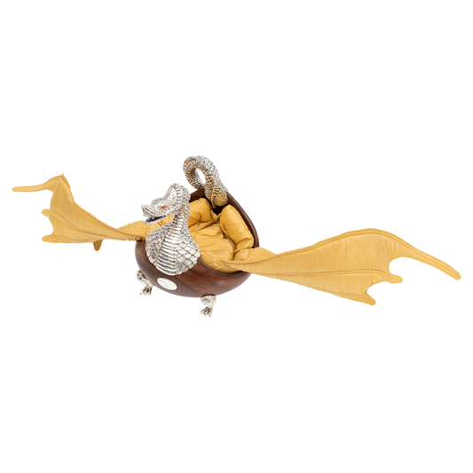 Dragon Egg Warmer Bowl