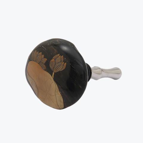 Wine Stopper with Japanese Lacquer