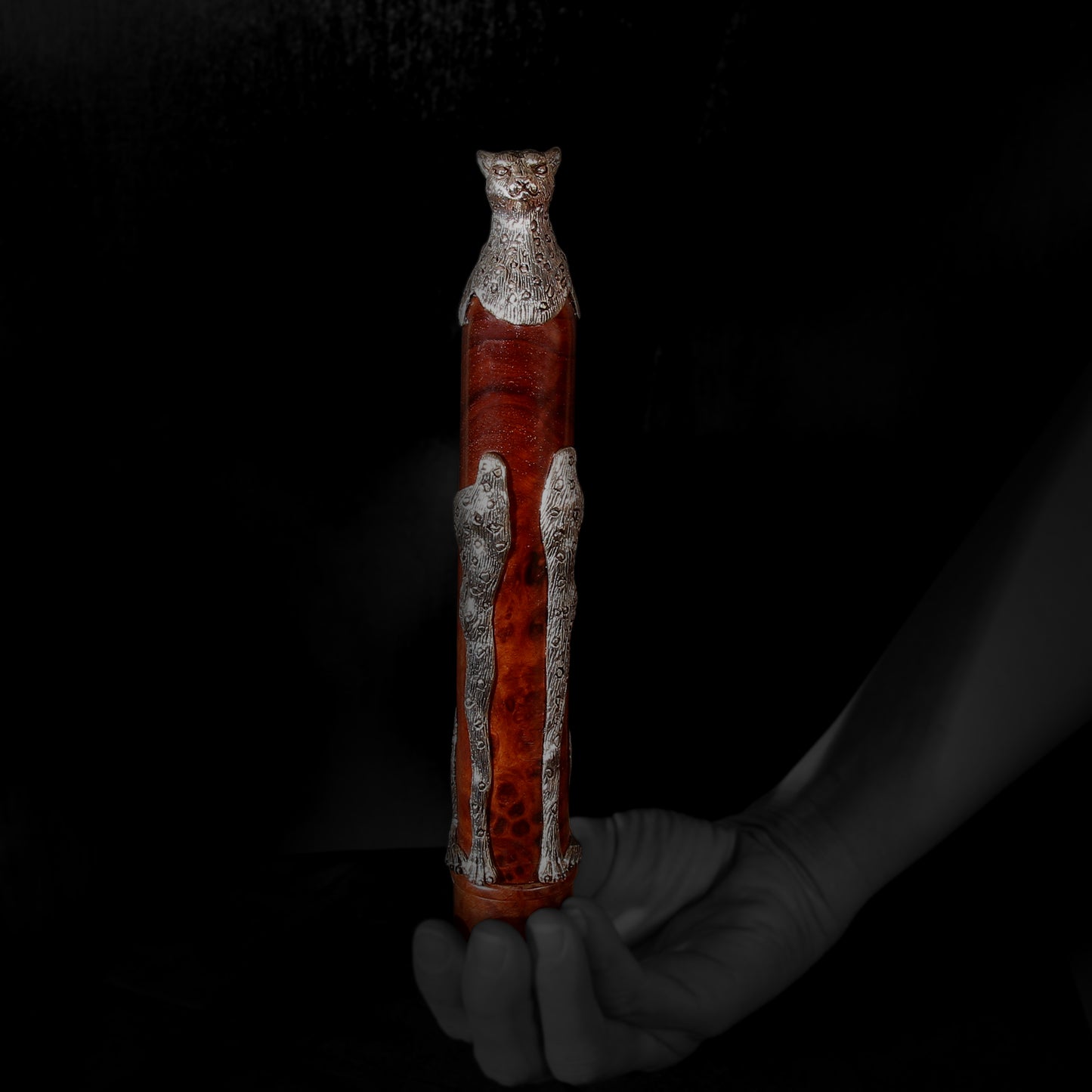 Cheetah Cigar Barrel