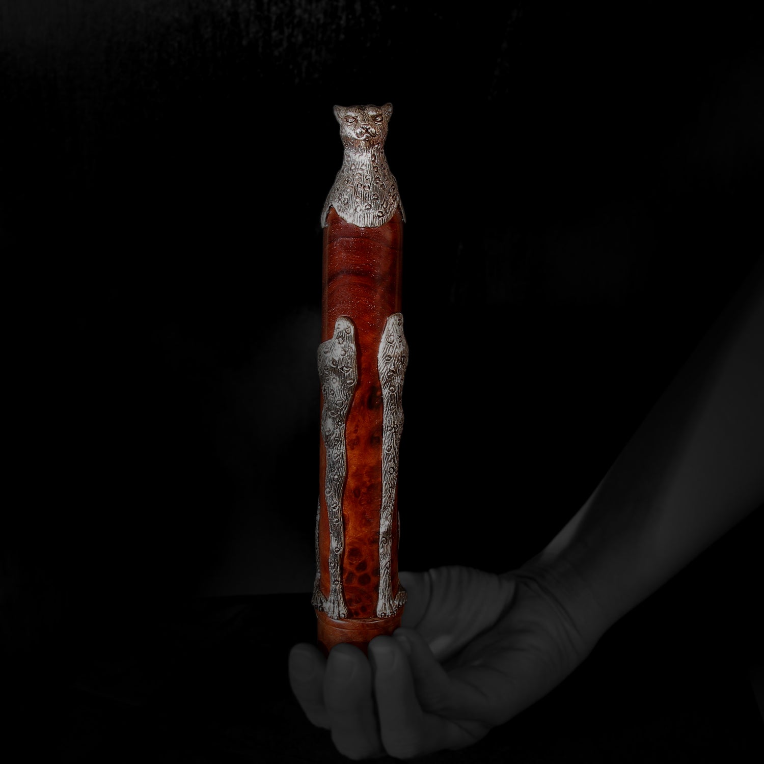 Cheetah Cigar Barrel