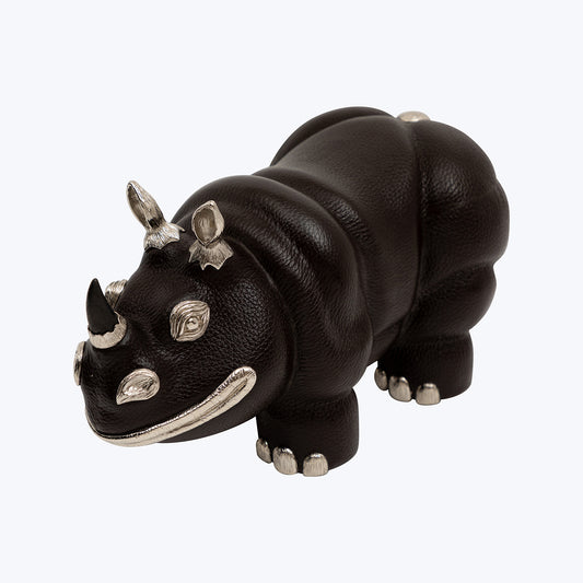 Rhino Paperweight/Bookend