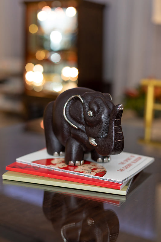 Elephant Paperweight/Bookend