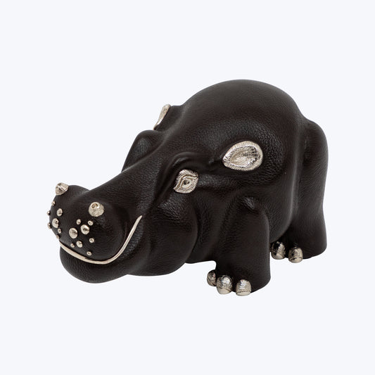 Hippo Paperweight / Bookend